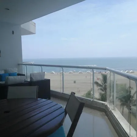 Terraza Morros Apartment Cartagena Exterior photo