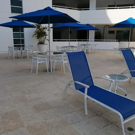 Terraza Morros Apartment Cartagena Exterior photo