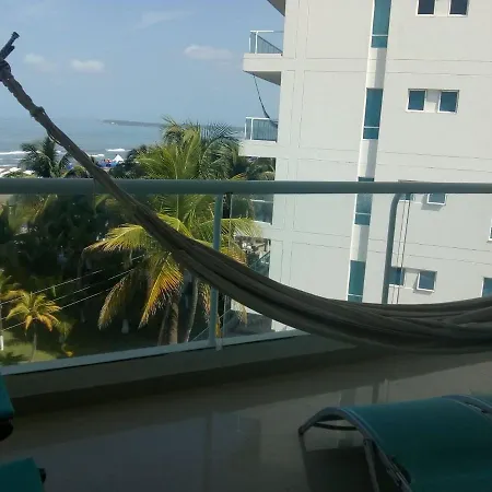 Terraza Morros Apartment Cartagena Exterior photo