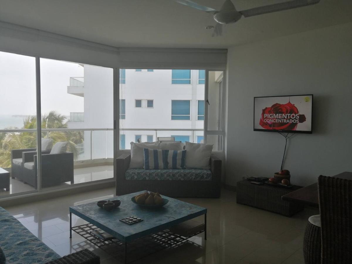 Apartment Terraza Morros Cartagena