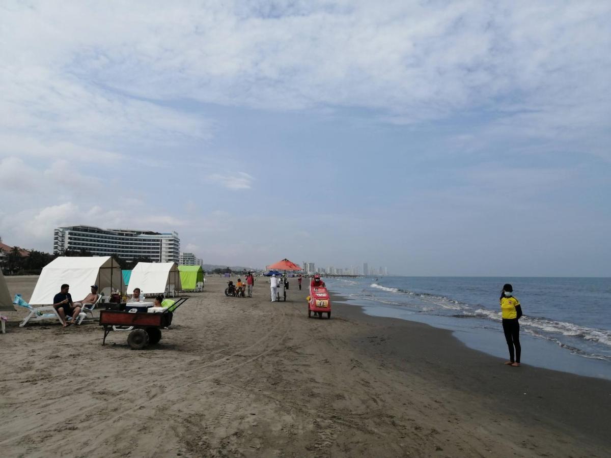 Terraza Morros 公寓 Cartagena